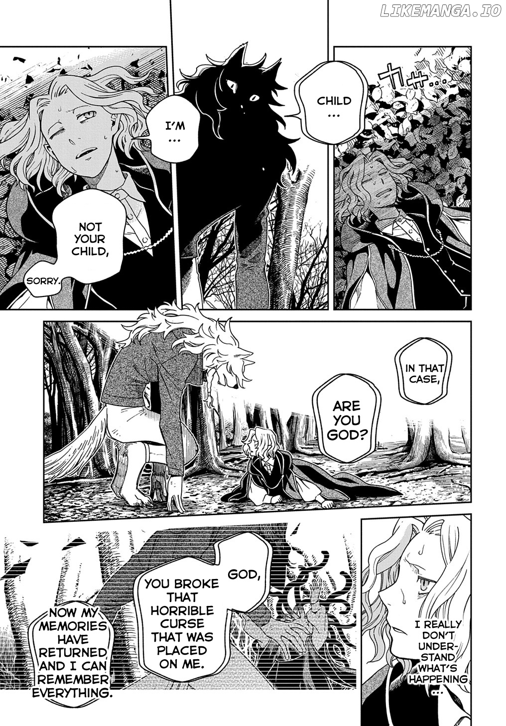 The Ancient Magus Bride, Chapter 85 image 17